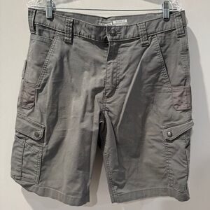 CARHARRT | RUGGED FLEX® RELAXED FIT RIPSTOP CARGO WORK SHORT